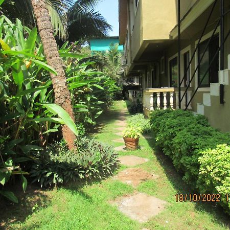 Tgf Dream Guest House Majorda Esterno foto