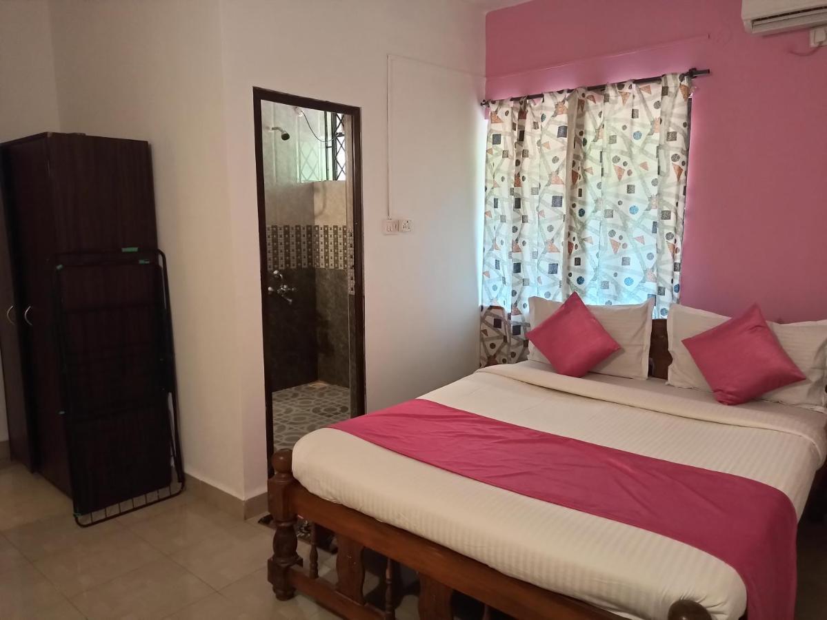 Tgf Dream Guest House Majorda Esterno foto