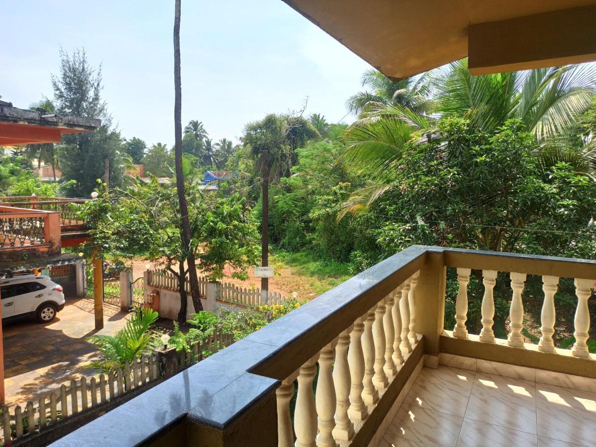 Tgf Dream Guest House Majorda Esterno foto