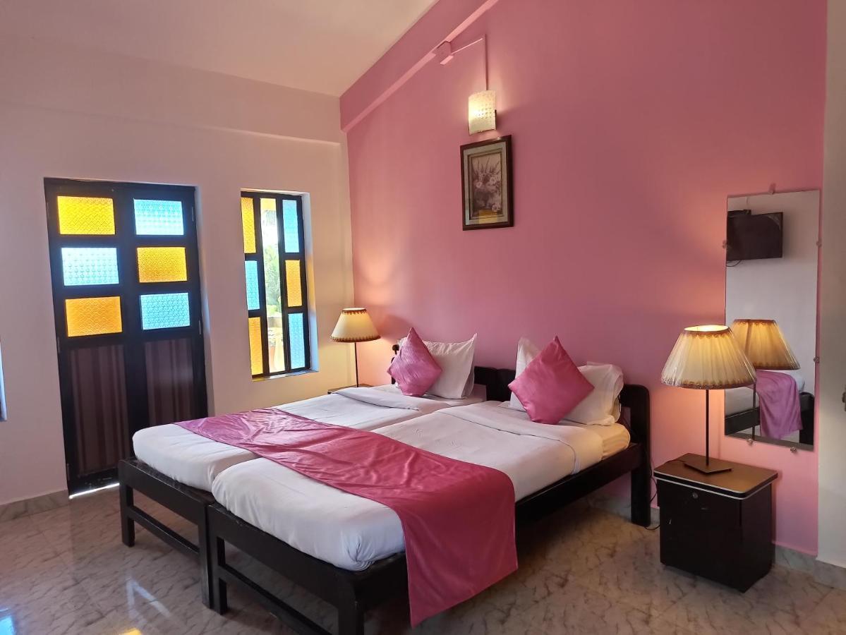 Tgf Dream Guest House Majorda Esterno foto