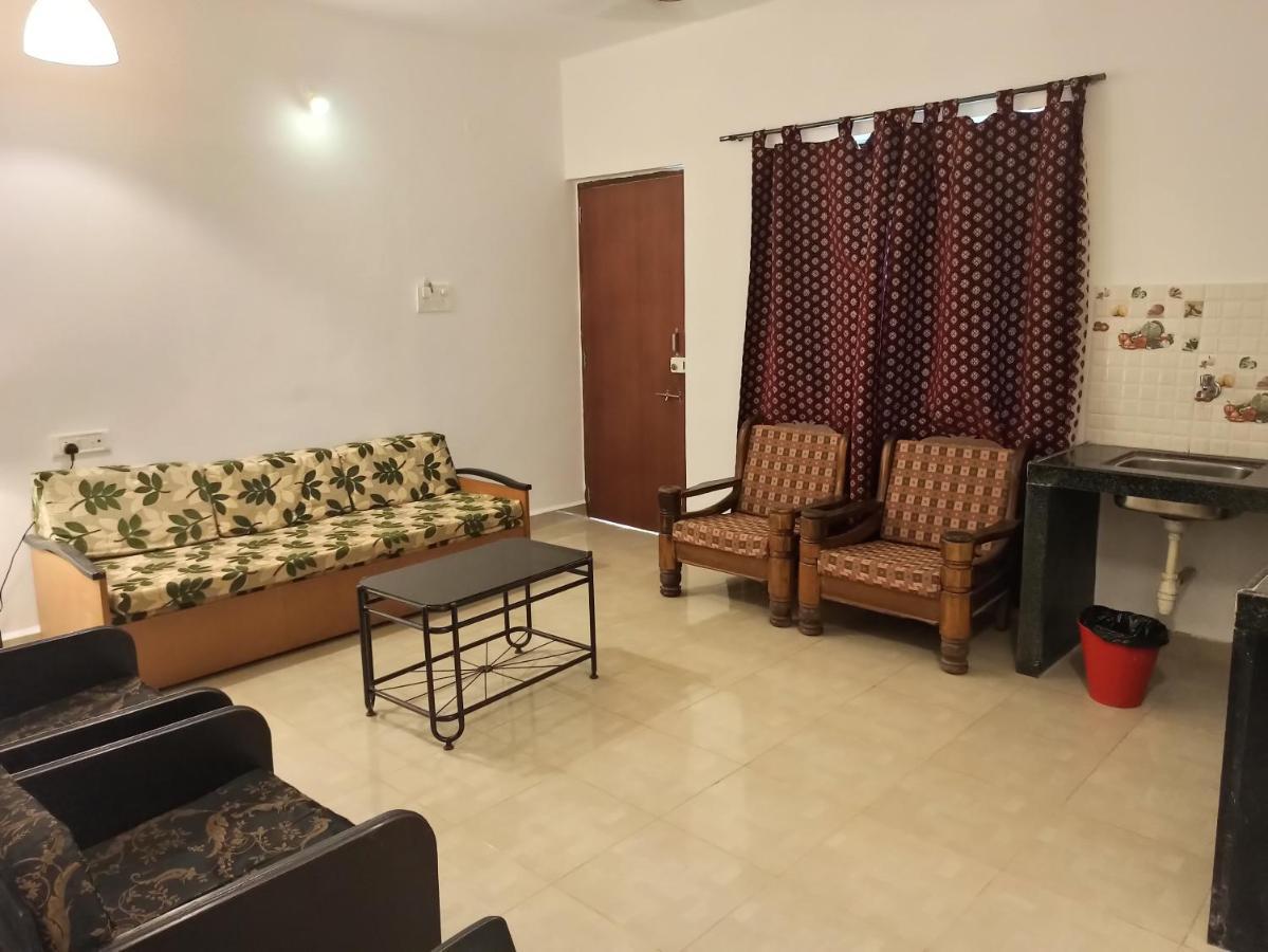 Tgf Dream Guest House Majorda Esterno foto