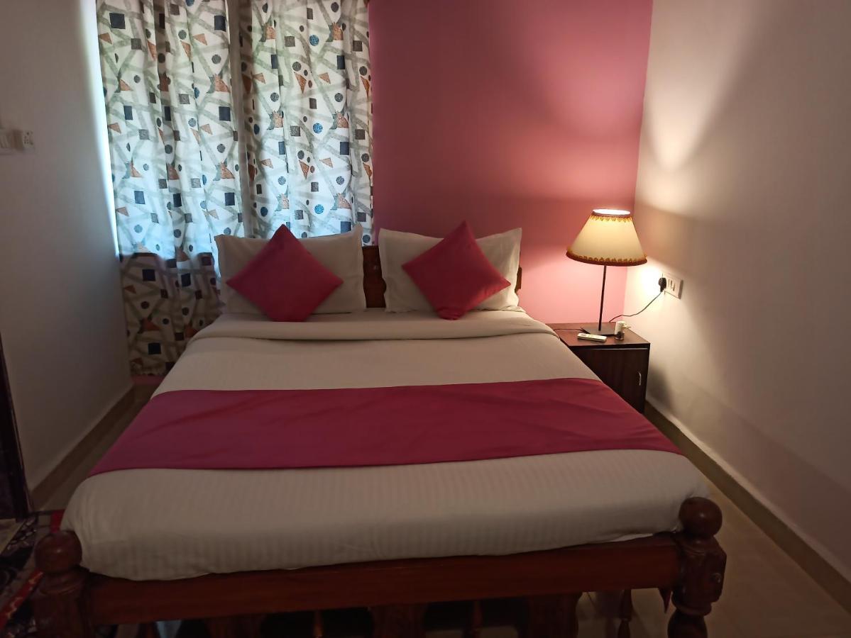 Tgf Dream Guest House Majorda Esterno foto