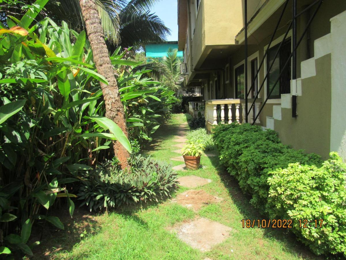 Tgf Dream Guest House Majorda Esterno foto