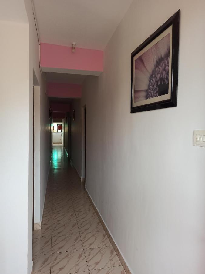 Tgf Dream Guest House Majorda Esterno foto
