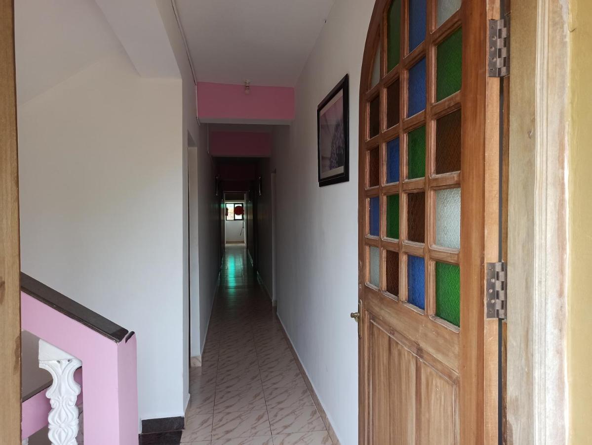 Tgf Dream Guest House Majorda Esterno foto