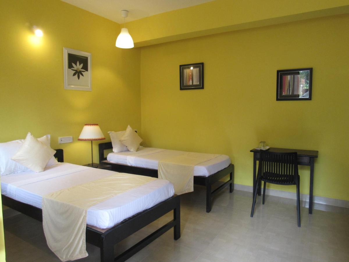 Tgf Dream Guest House Majorda Esterno foto