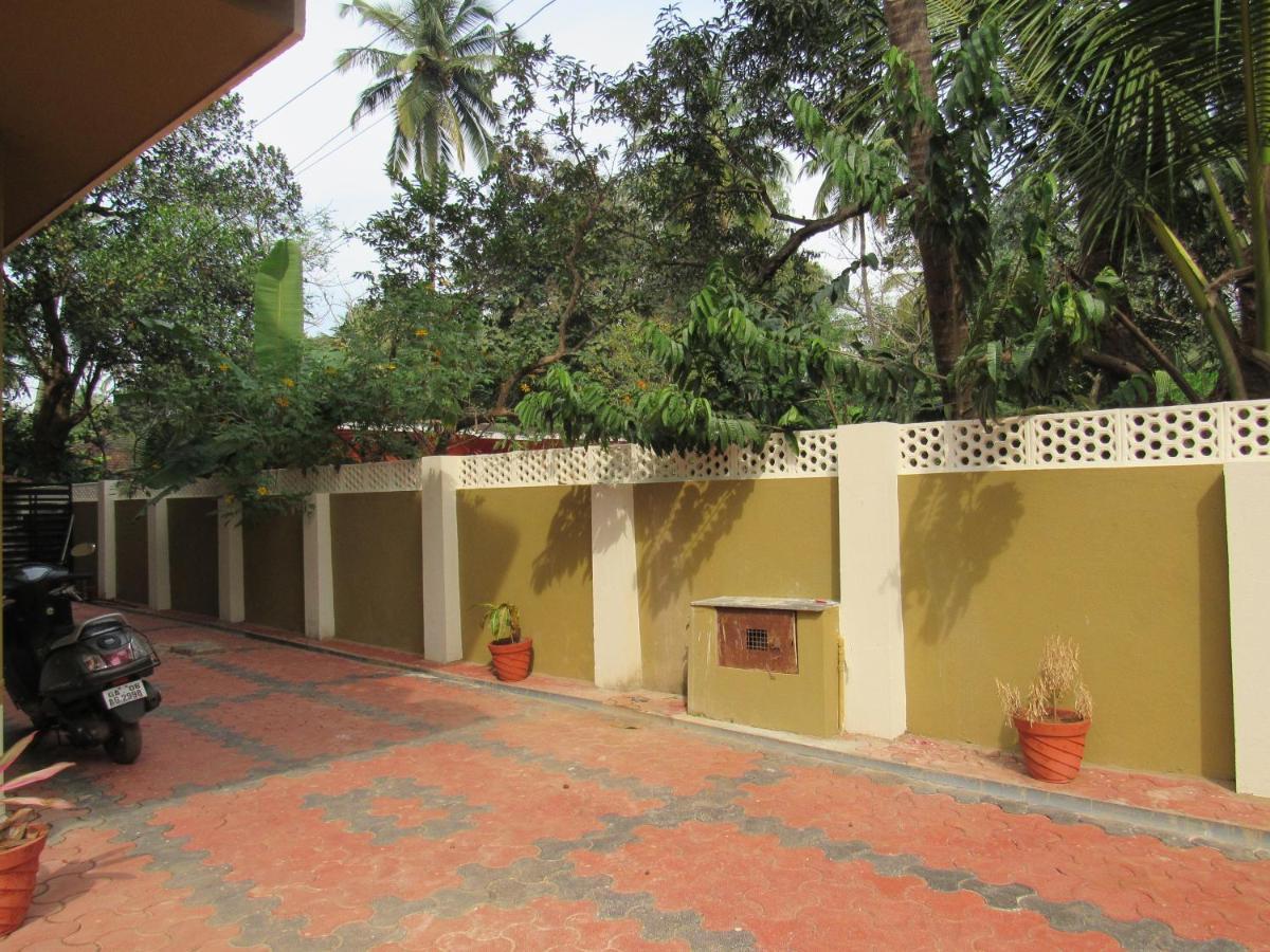 Tgf Dream Guest House Majorda Esterno foto