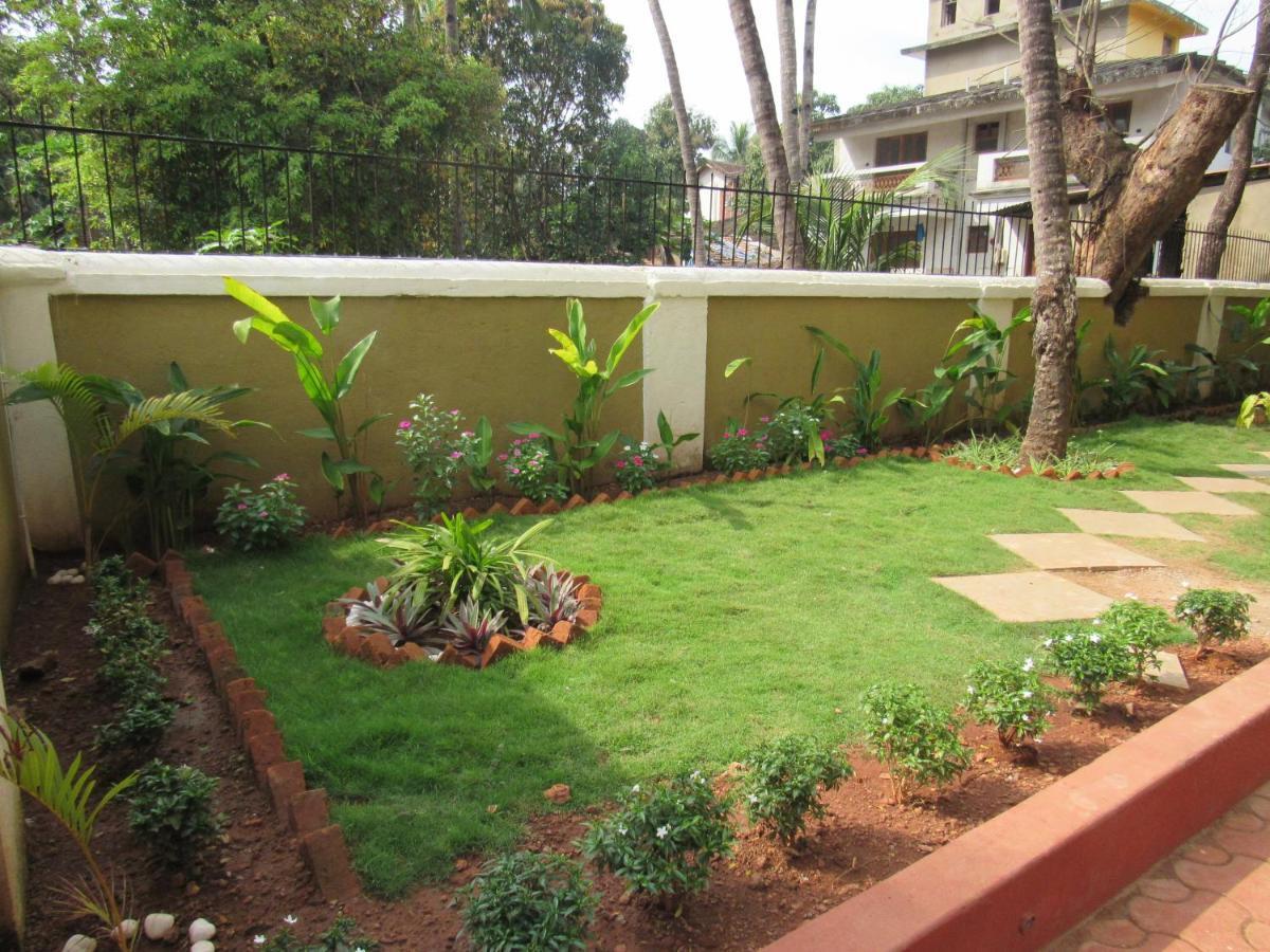 Tgf Dream Guest House Majorda Esterno foto