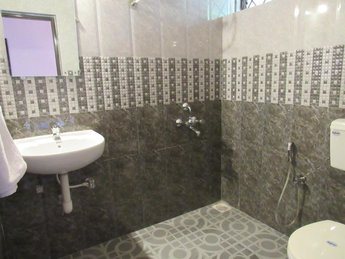 Tgf Dream Guest House Majorda Esterno foto